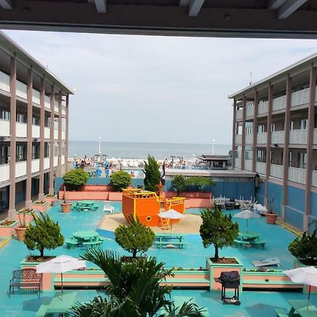 Flagship Oceanfront Hotel Ocean City Luaran gambar
