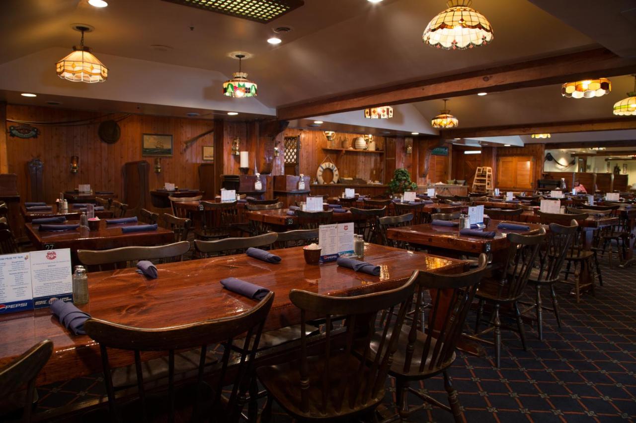 Flagship Oceanfront Hotel Ocean City Luaran gambar