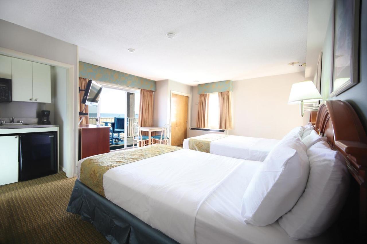 Flagship Oceanfront Hotel Ocean City Luaran gambar