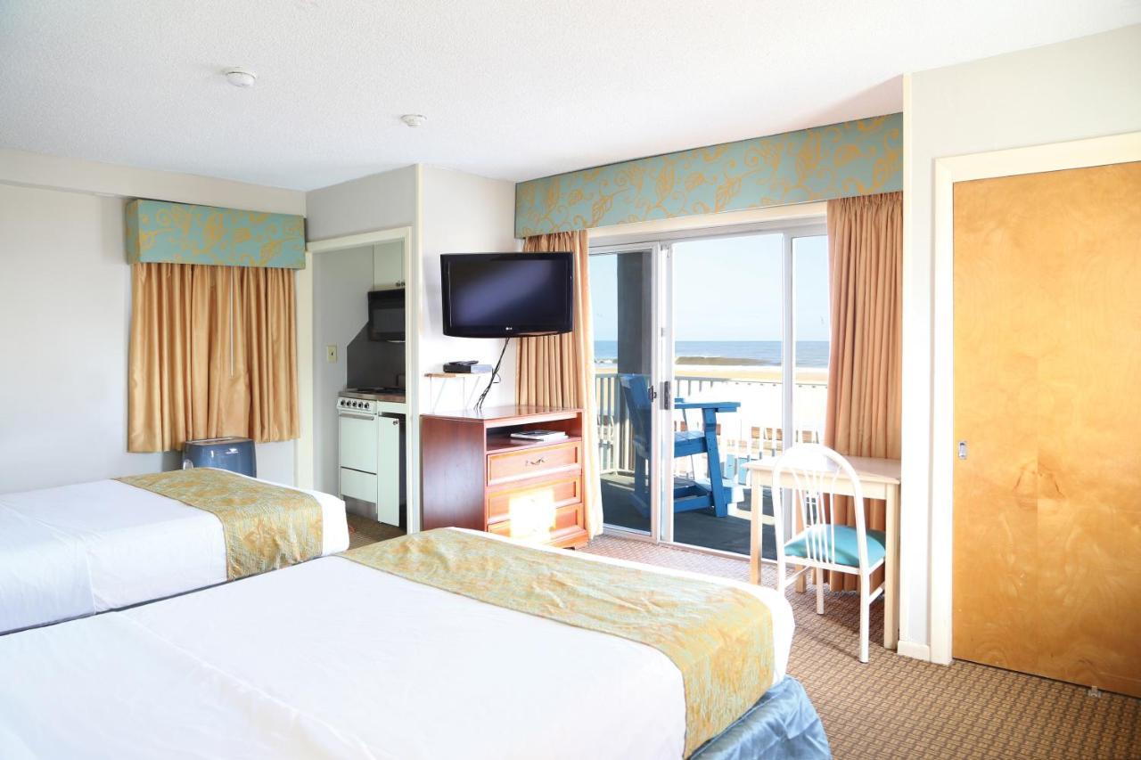Flagship Oceanfront Hotel Ocean City Luaran gambar