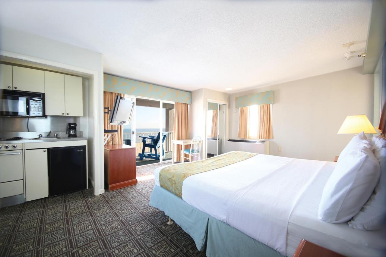 Flagship Oceanfront Hotel Ocean City Luaran gambar