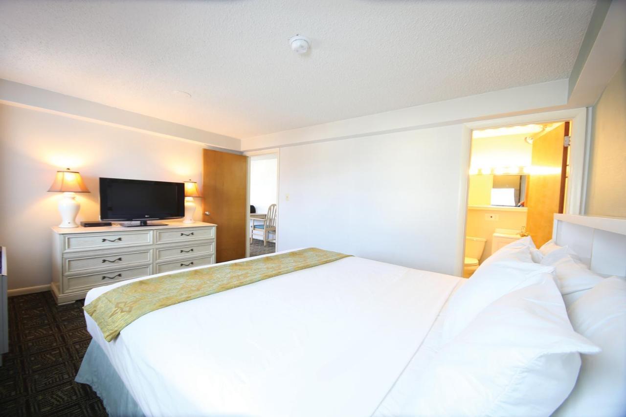 Flagship Oceanfront Hotel Ocean City Luaran gambar