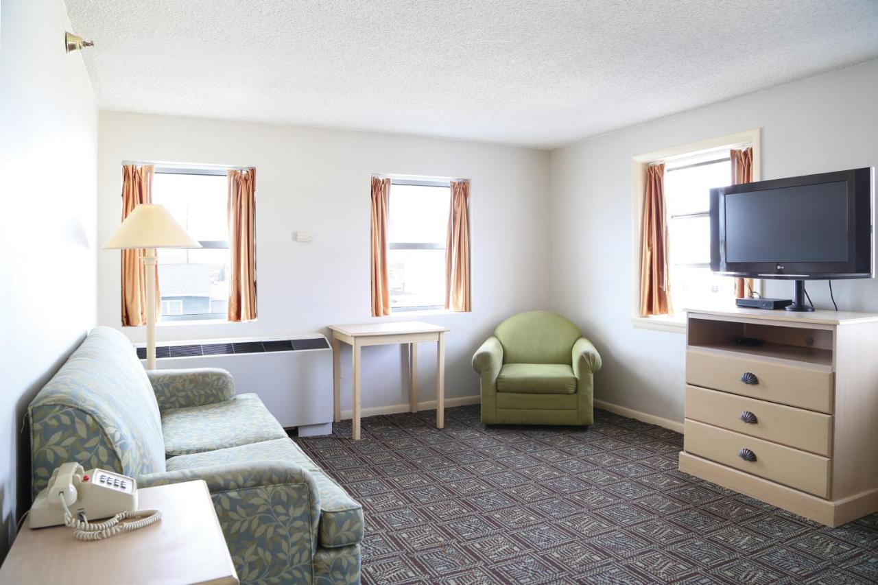 Flagship Oceanfront Hotel Ocean City Luaran gambar