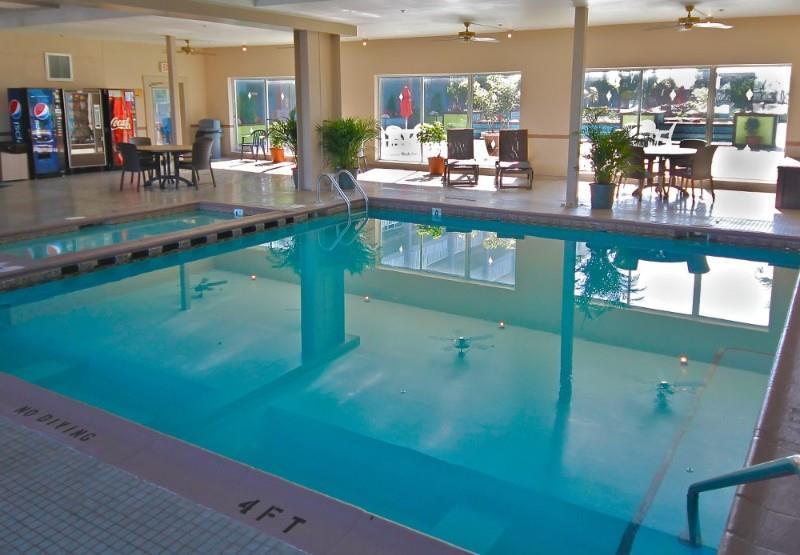 Flagship Oceanfront Hotel Ocean City Kemudahan gambar