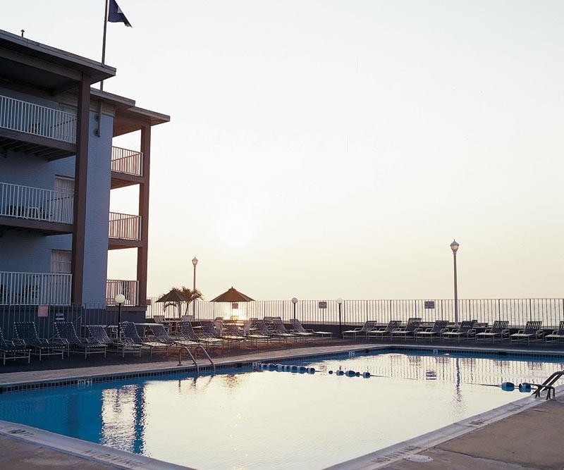 Flagship Oceanfront Hotel Ocean City Kemudahan gambar
