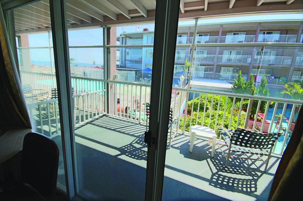 Flagship Oceanfront Hotel Ocean City Luaran gambar