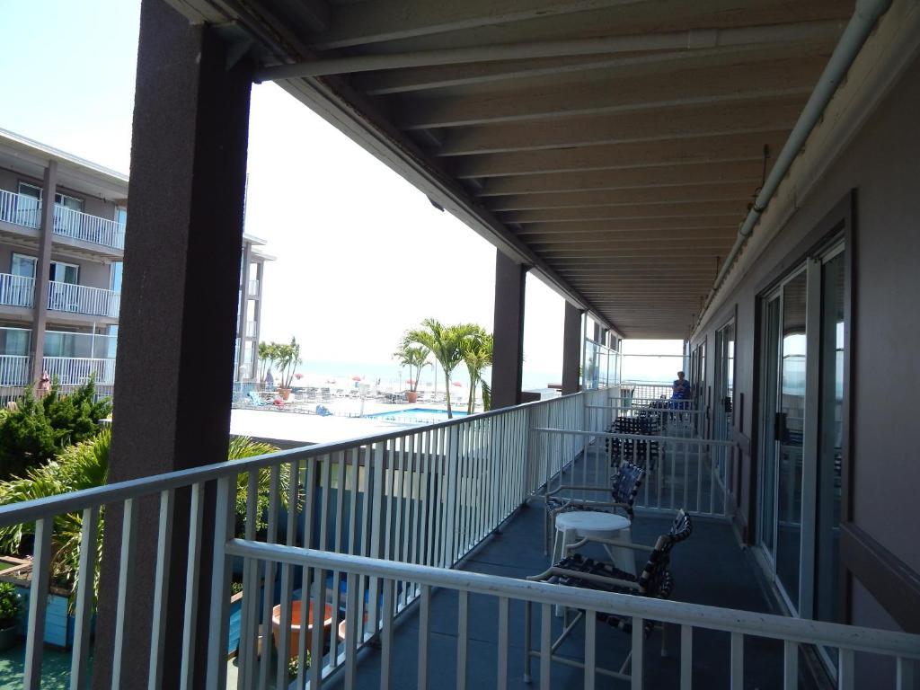 Flagship Oceanfront Hotel Ocean City Luaran gambar