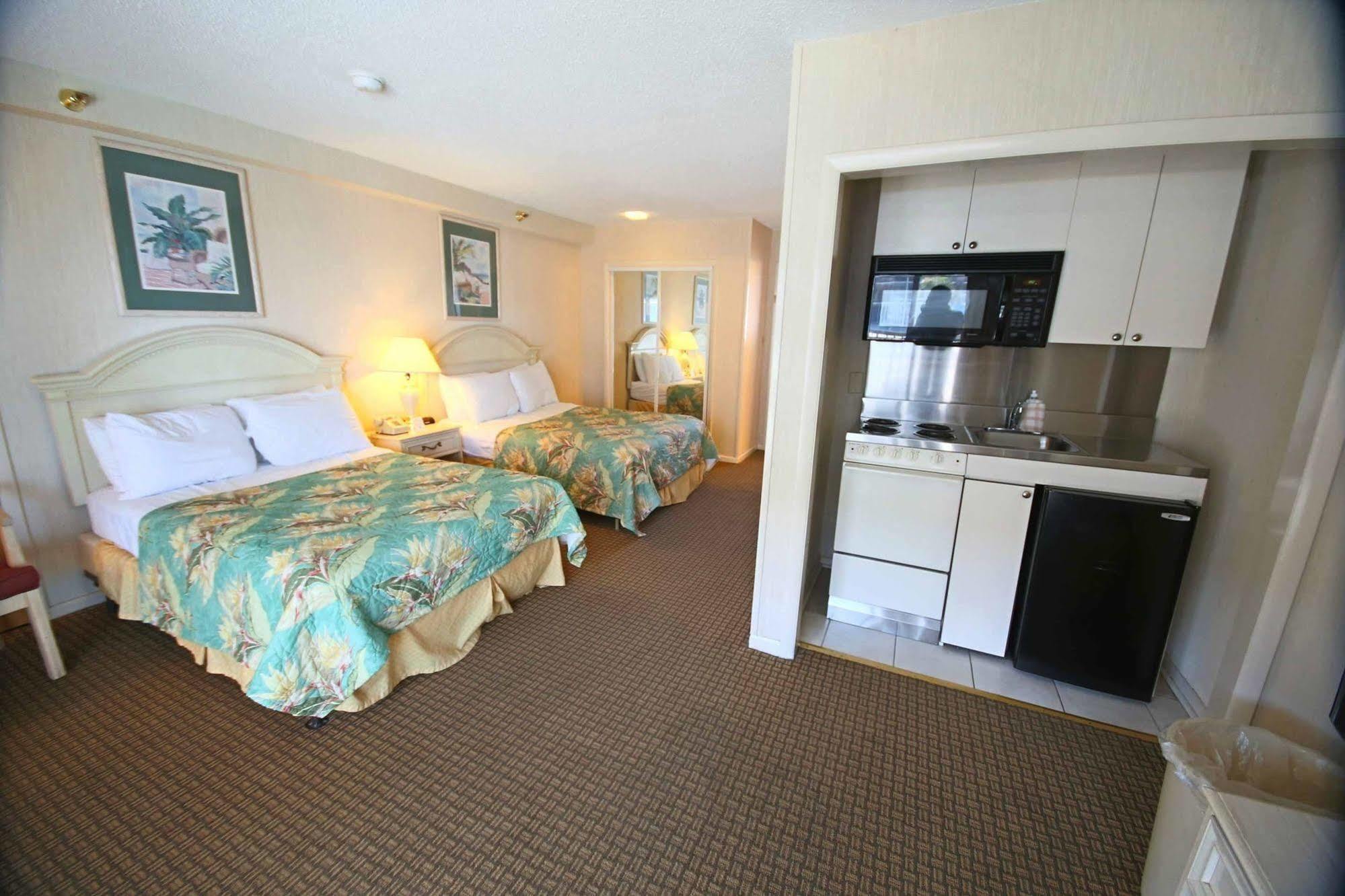 Flagship Oceanfront Hotel Ocean City Luaran gambar
