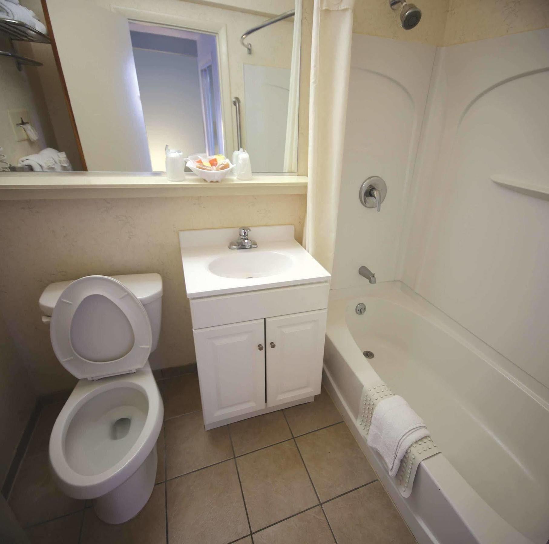 Flagship Oceanfront Hotel Ocean City Luaran gambar