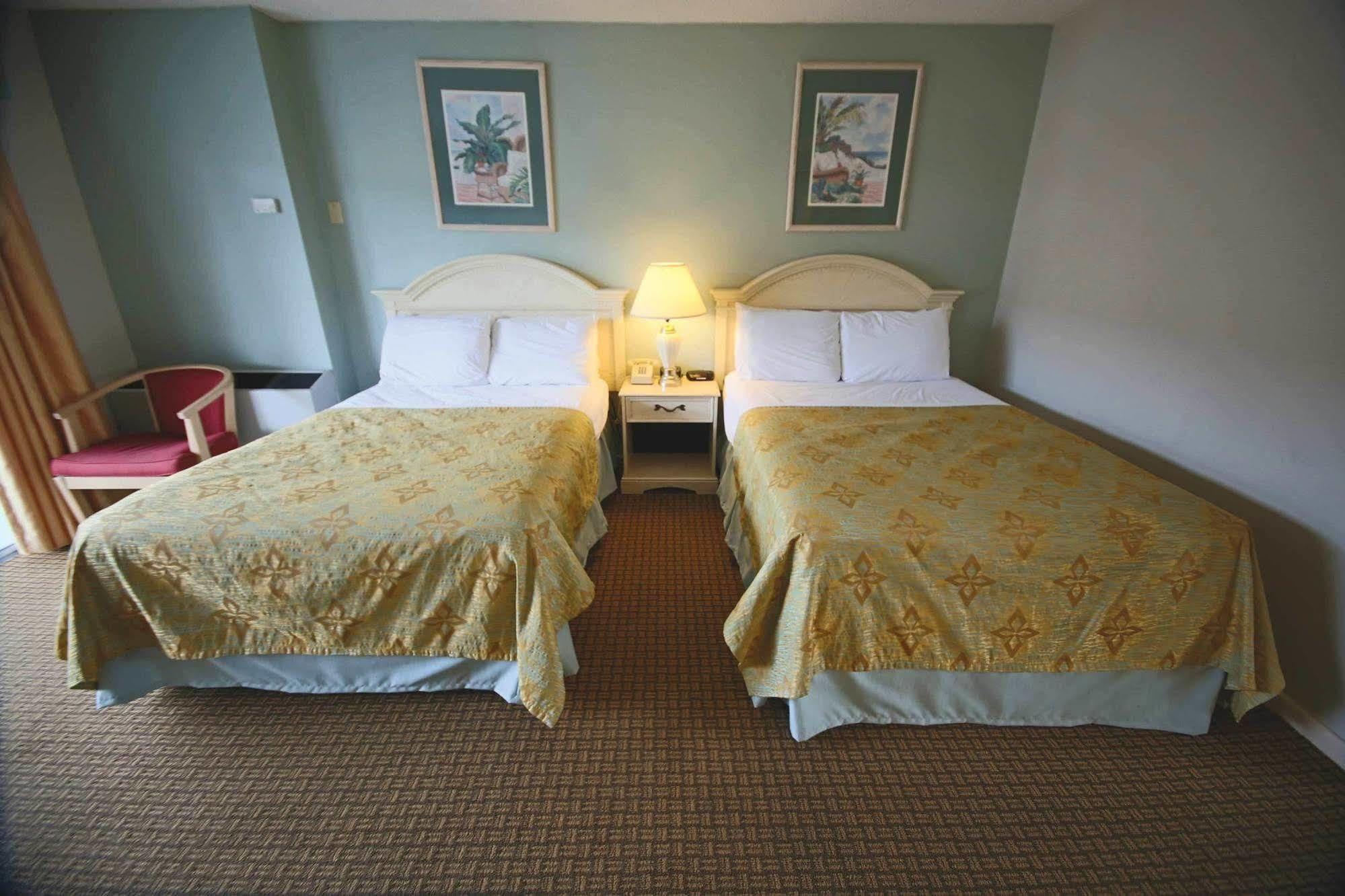 Flagship Oceanfront Hotel Ocean City Luaran gambar