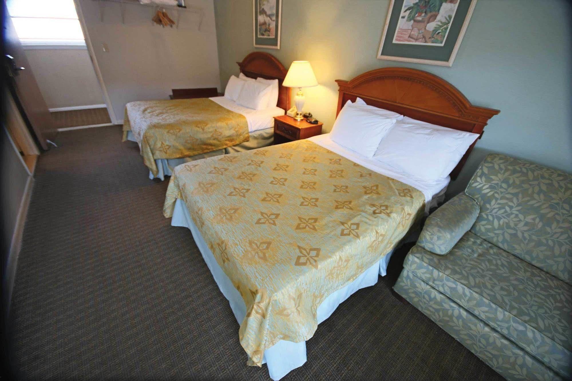 Flagship Oceanfront Hotel Ocean City Luaran gambar