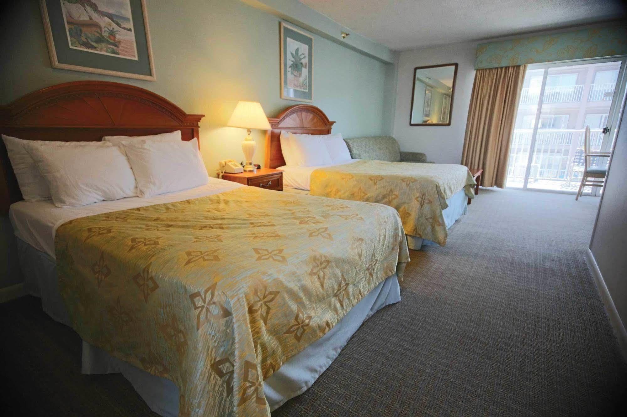 Flagship Oceanfront Hotel Ocean City Luaran gambar