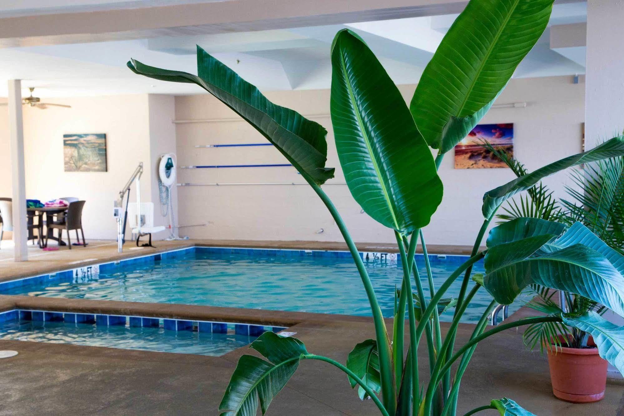 Flagship Oceanfront Hotel Ocean City Luaran gambar
