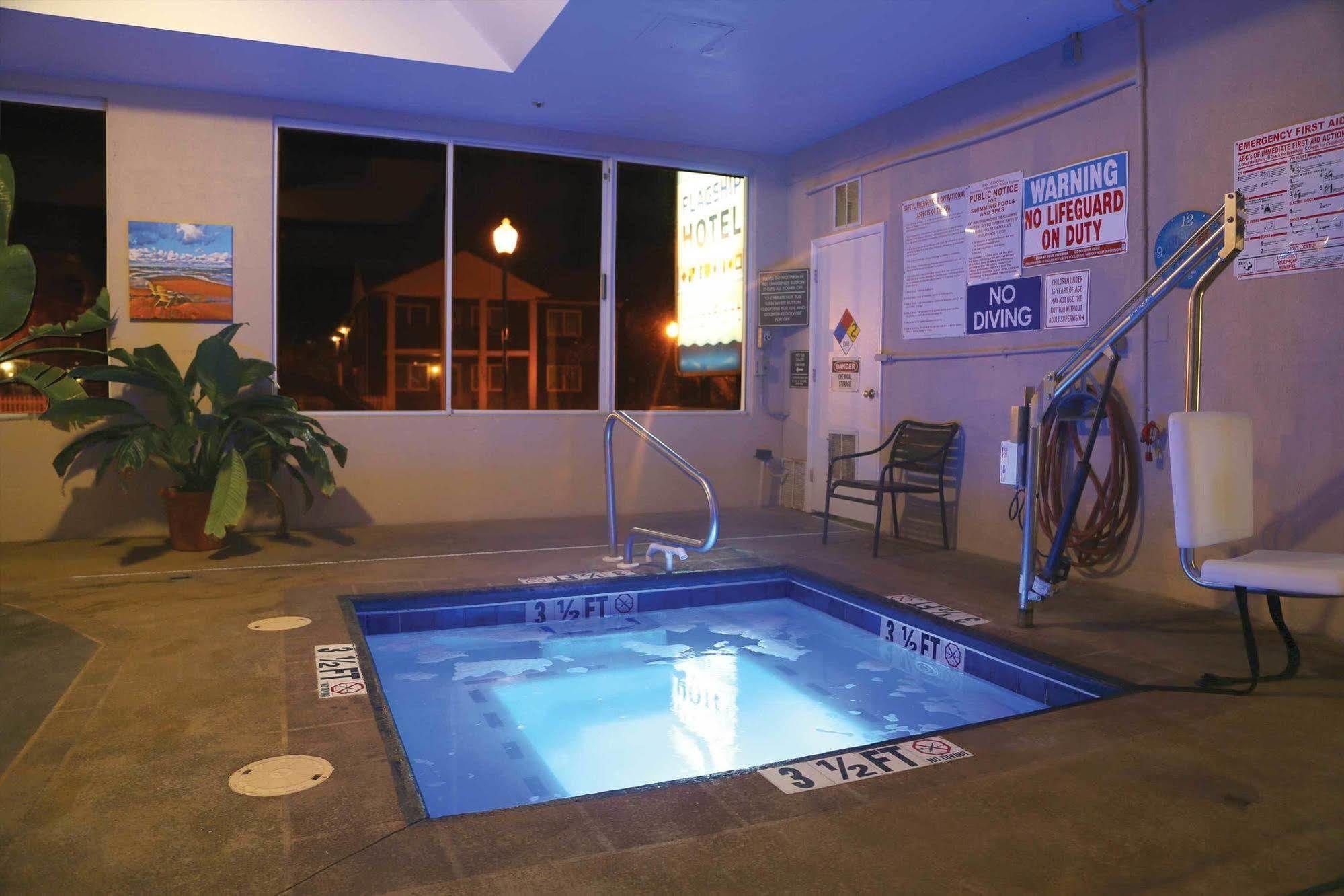 Flagship Oceanfront Hotel Ocean City Luaran gambar