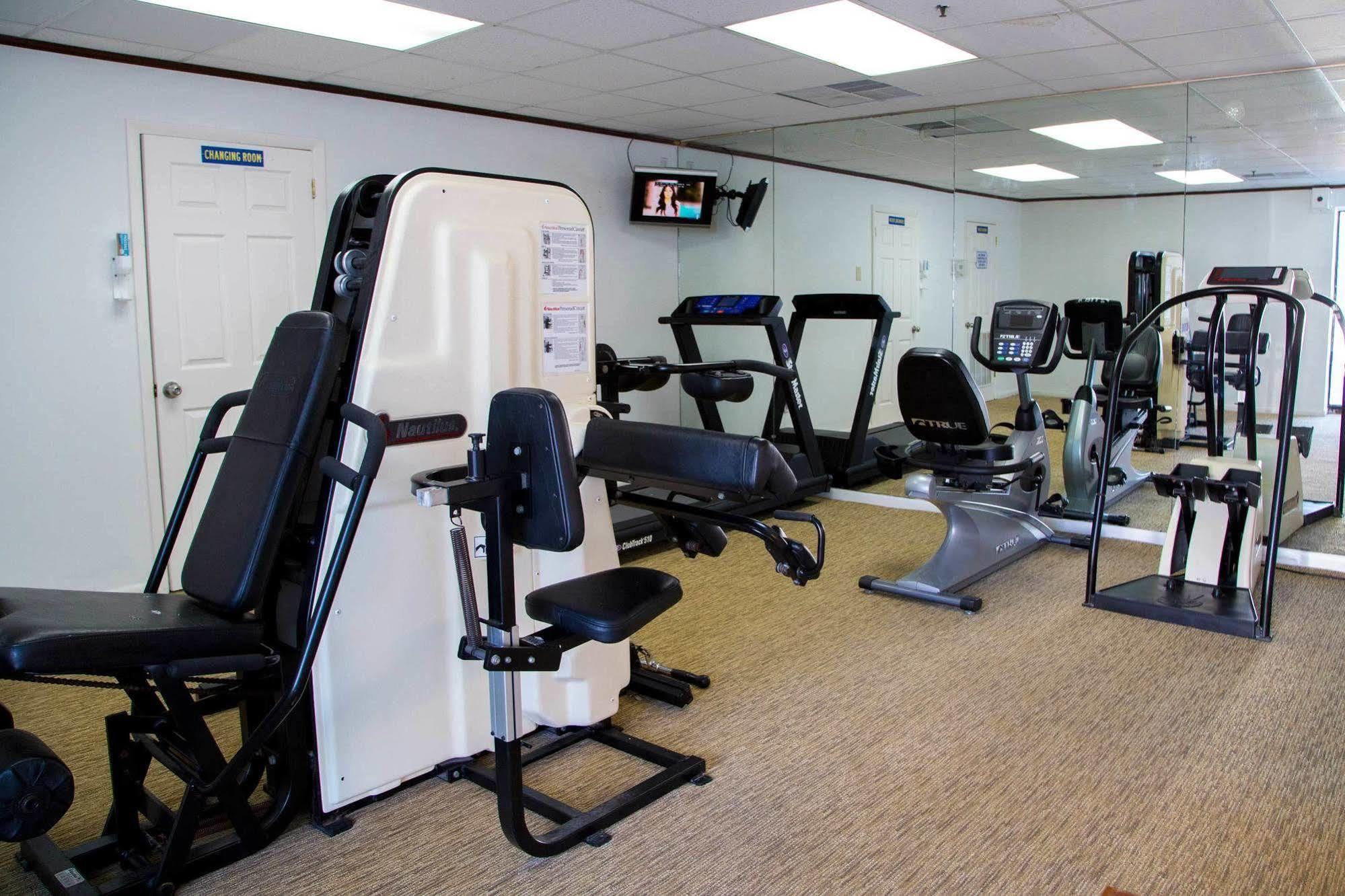 Flagship Oceanfront Hotel Ocean City Luaran gambar
