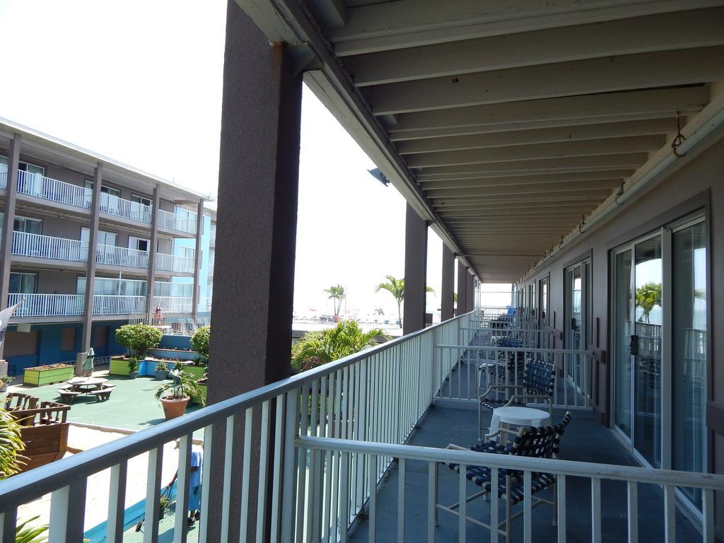 Flagship Oceanfront Hotel Ocean City Luaran gambar