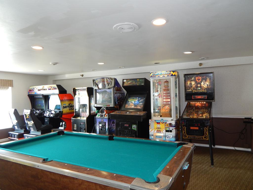 Flagship Oceanfront Hotel Ocean City Luaran gambar