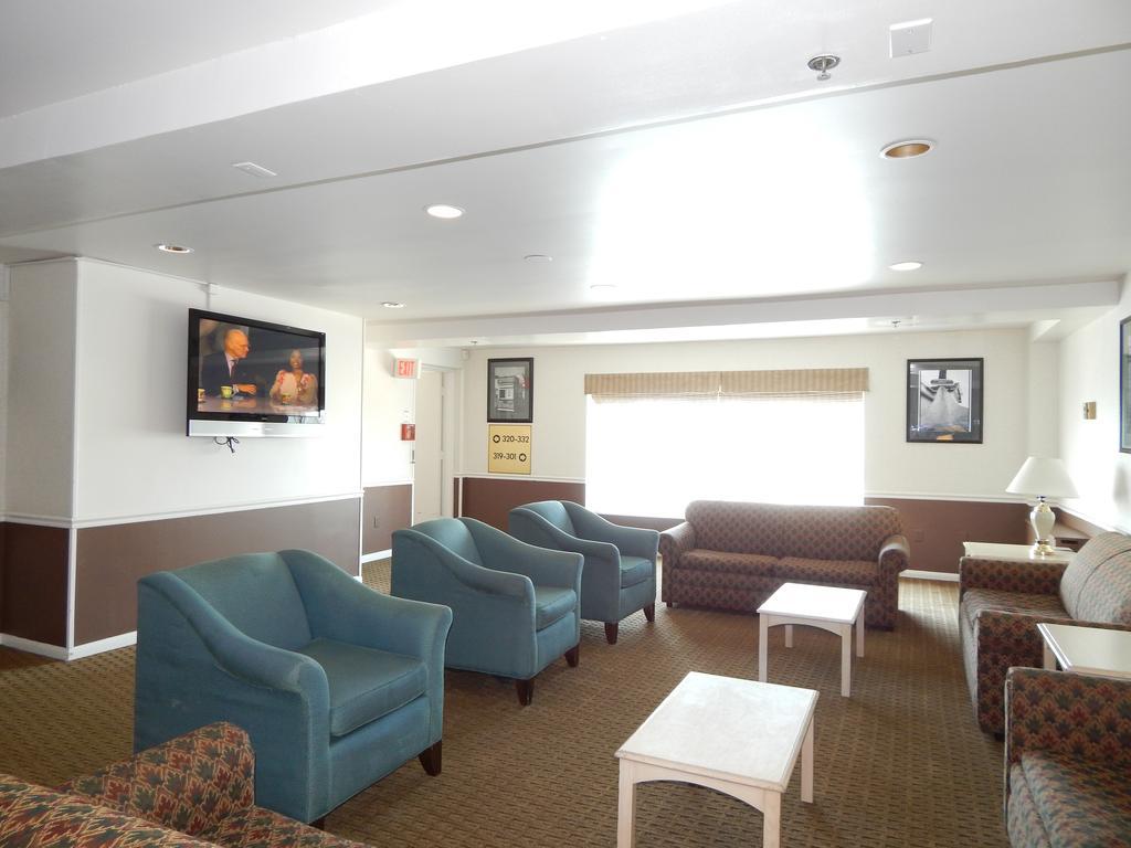 Flagship Oceanfront Hotel Ocean City Luaran gambar