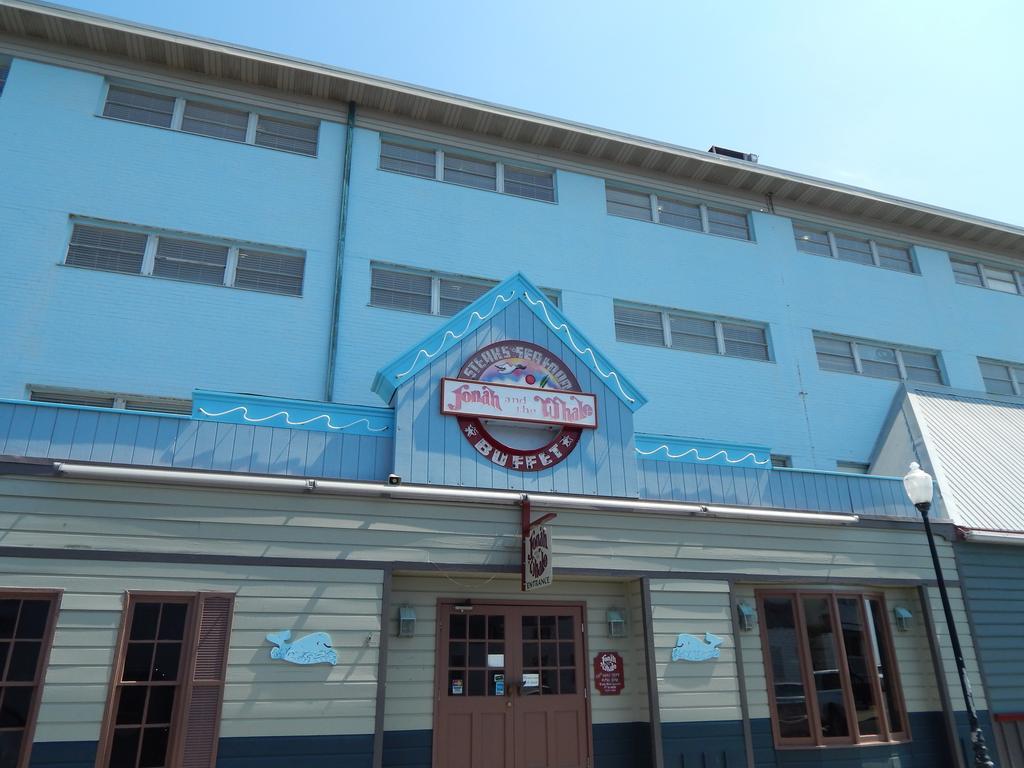 Flagship Oceanfront Hotel Ocean City Luaran gambar