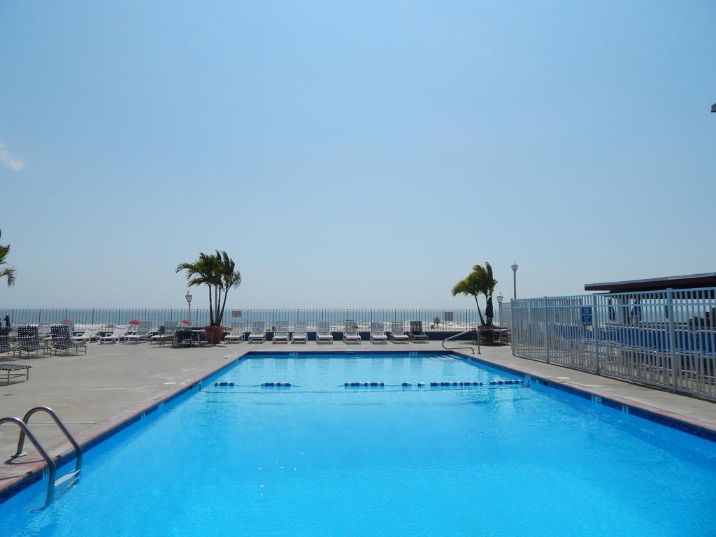 Flagship Oceanfront Hotel Ocean City Luaran gambar