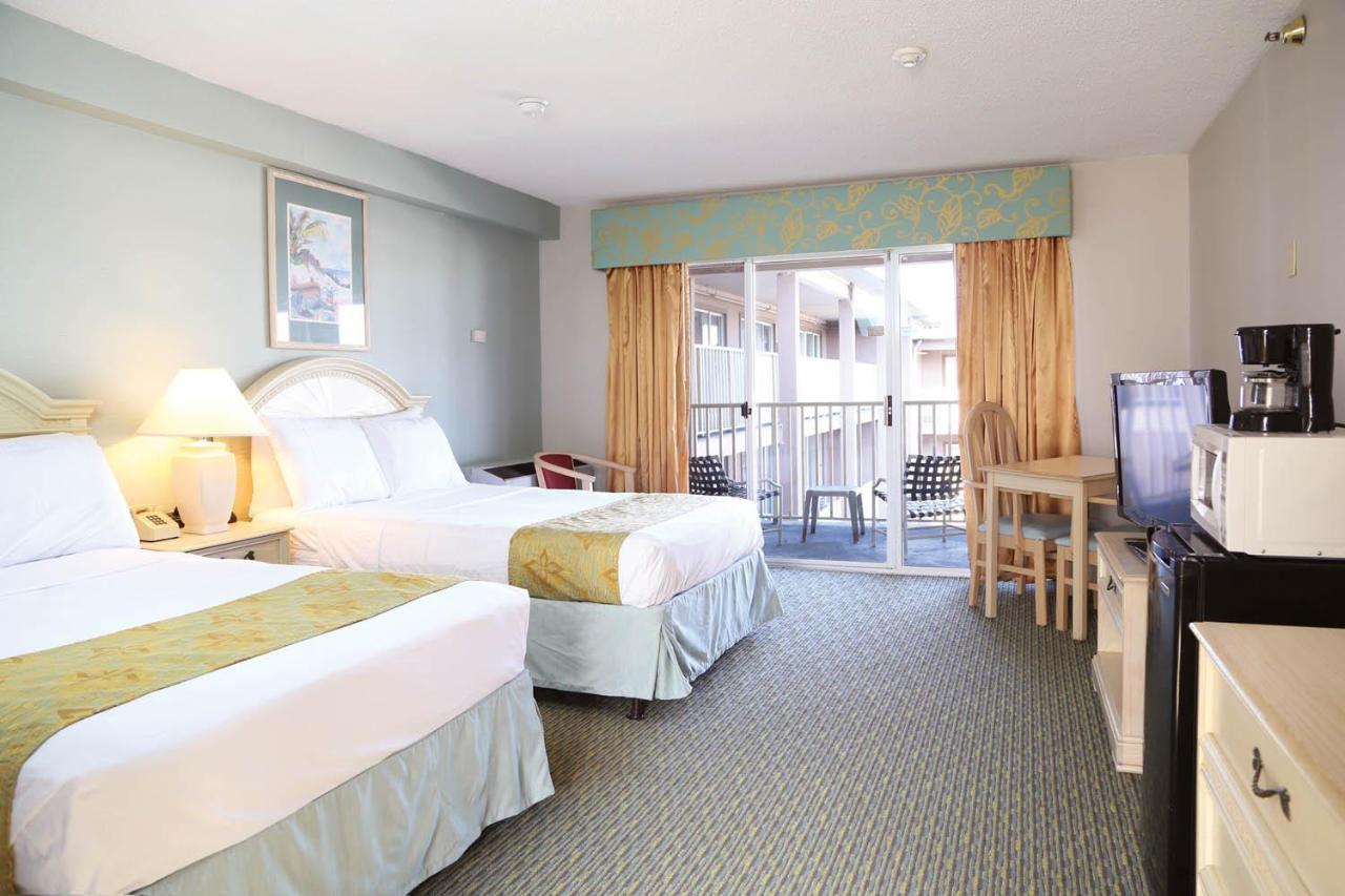 Flagship Oceanfront Hotel Ocean City Luaran gambar