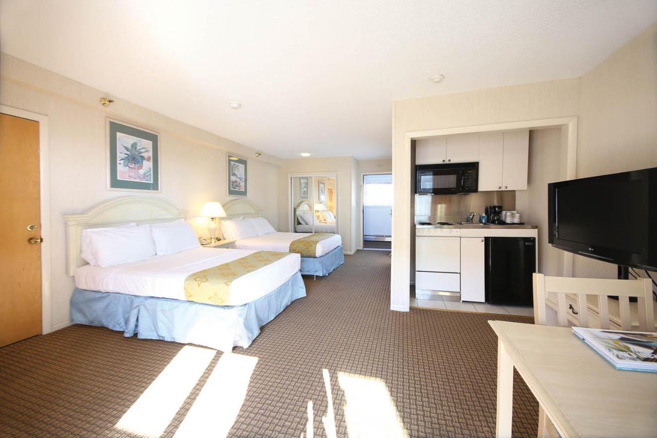 Flagship Oceanfront Hotel Ocean City Luaran gambar