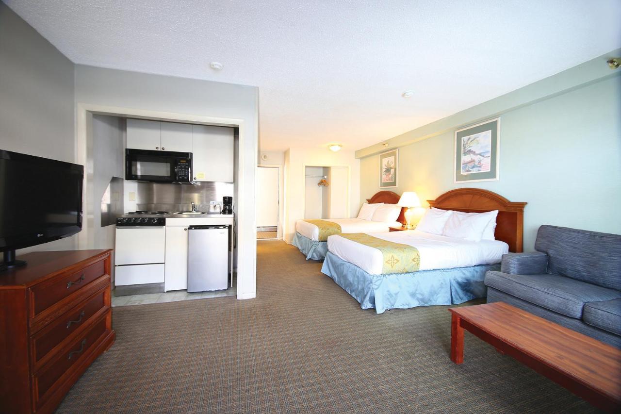 Flagship Oceanfront Hotel Ocean City Luaran gambar