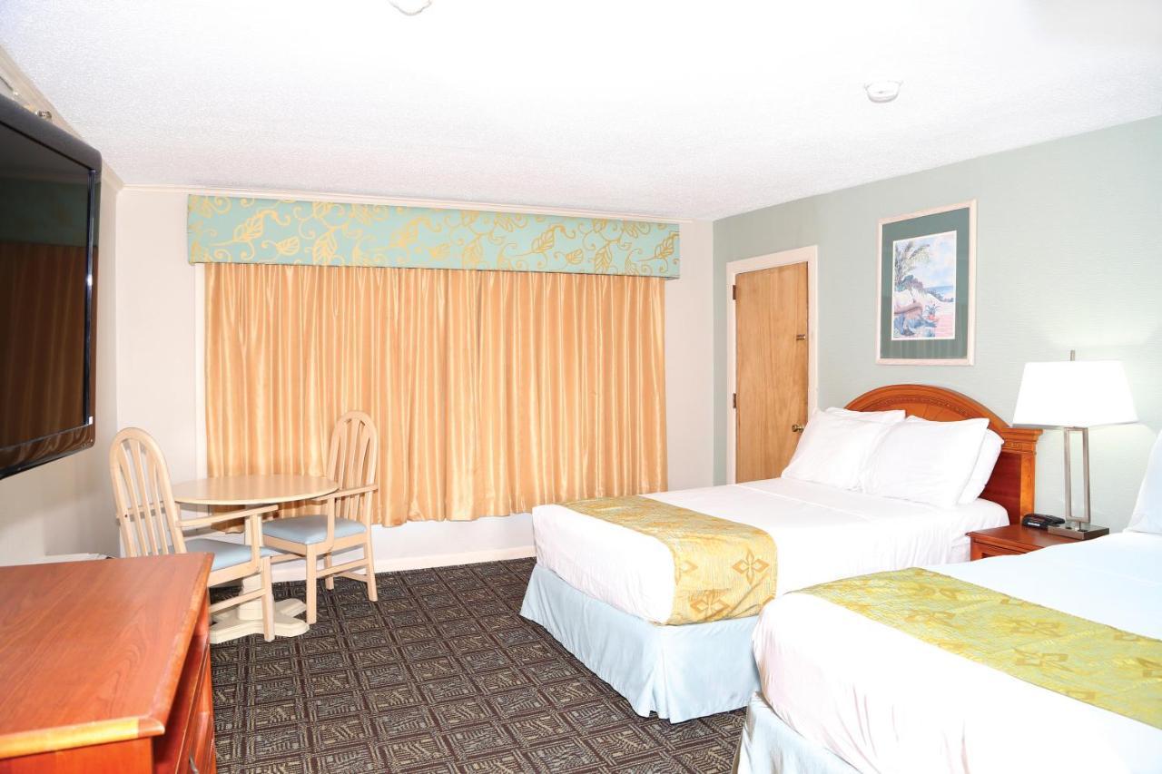 Flagship Oceanfront Hotel Ocean City Luaran gambar